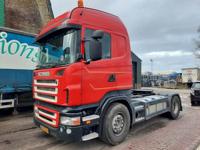 Scania R 380 LA4X2MNA - Tractor unit: picture 1 Scania R 380 LA4X2MNA - Tractor unit: picture 1