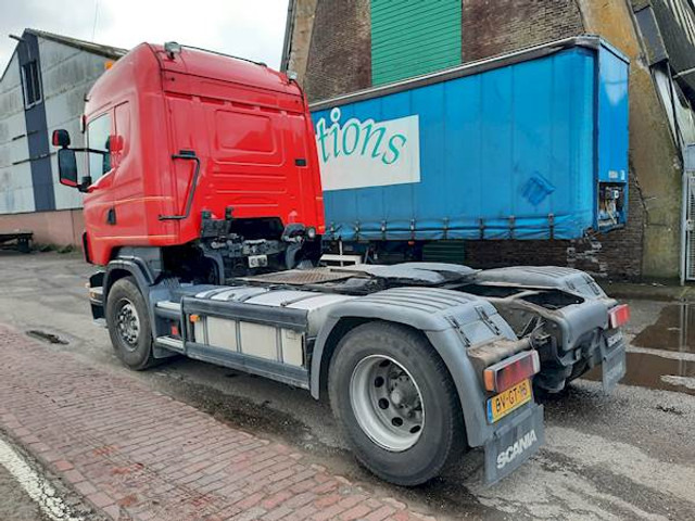 Scania R 380 LA4X2MNA - Tractor unit: picture 5 Scania R 380 LA4X2MNA - Tractor unit: picture 5