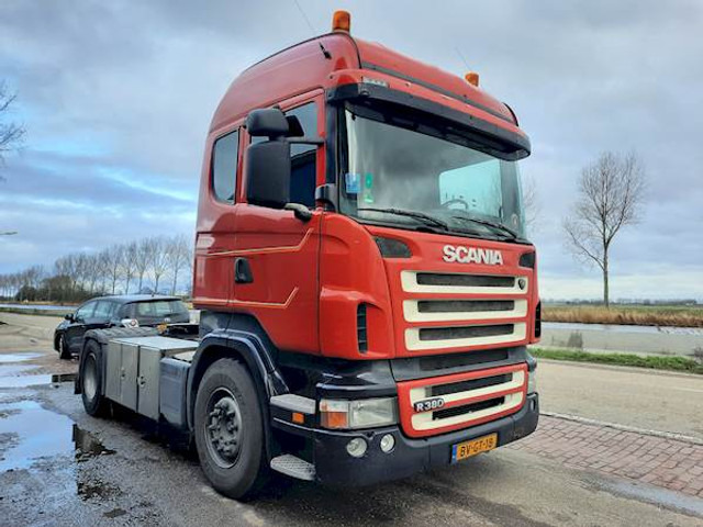 Scania R 380 LA4X2MNA - Tractor unit: picture 3 Scania R 380 LA4X2MNA - Tractor unit: picture 3