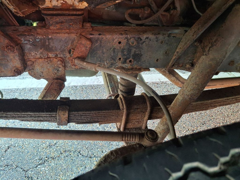 Mercedes-Benz 508 D - Truck: picture 4 Mercedes-Benz 508 D - Truck: picture 4