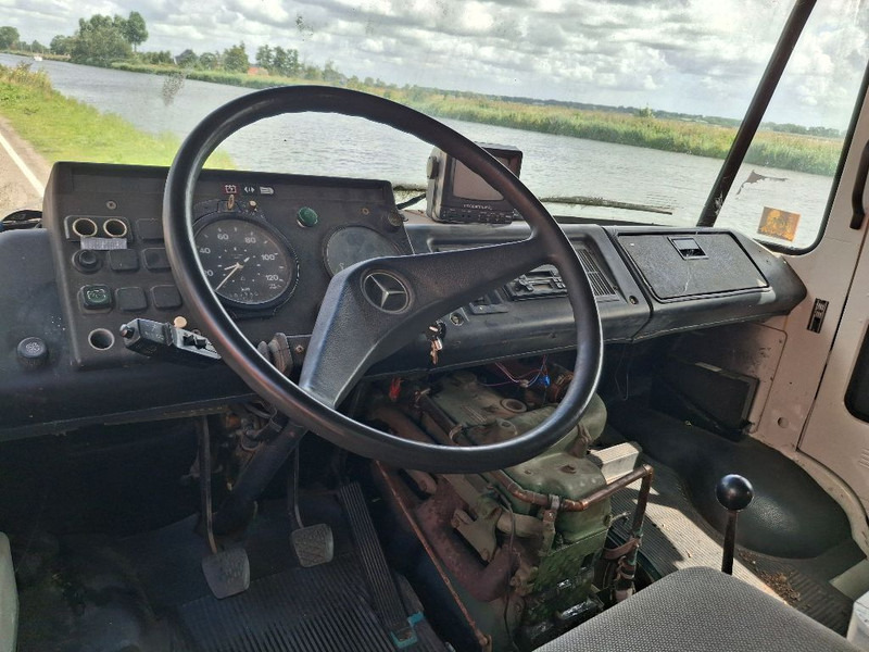 Mercedes-Benz 508 D - Truck: picture 5 Mercedes-Benz 508 D - Truck: picture 5