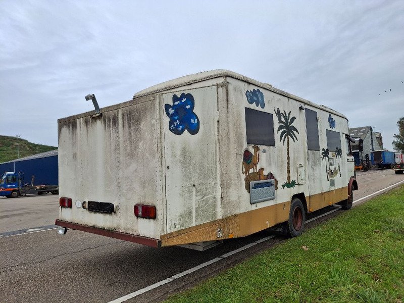 Mercedes-Benz LP 813 - Truck: picture 4 Mercedes-Benz LP 813 - Truck: picture 4