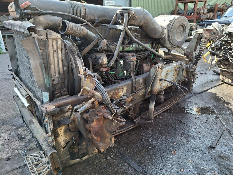 Volvo D12A340 - Engine: picture 1 Volvo D12A340 - Engine: picture 1