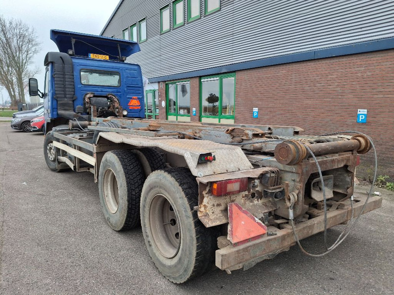 Volvo FM 12-380 - Cable system truck: picture 5 Volvo FM 12-380 - Cable system truck: picture 5