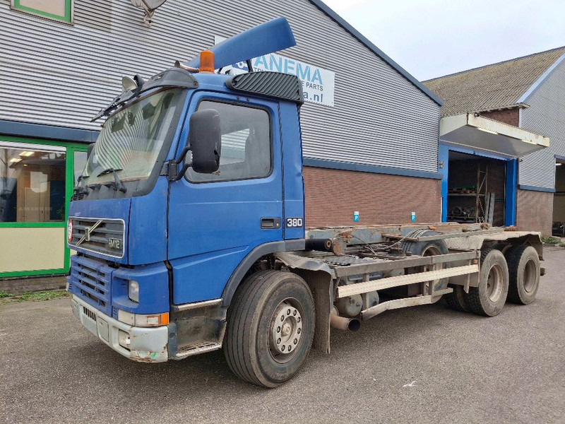Volvo FM 12-380 - Cable system truck: picture 1 Volvo FM 12-380 - Cable system truck: picture 1