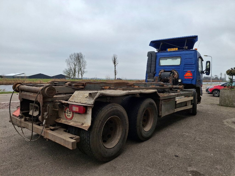 Volvo FM 12-380 - Cable system truck: picture 2 Volvo FM 12-380 - Cable system truck: picture 2