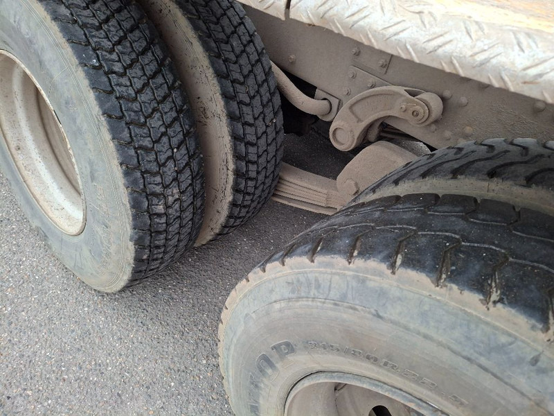 Volvo FM 12-380 - Cable system truck: picture 4 Volvo FM 12-380 - Cable system truck: picture 4