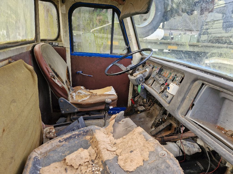 Cab chassis truck Volvo N1033 6X4: picture 14 Cab chassis truck Volvo N1033 6X4: picture 14