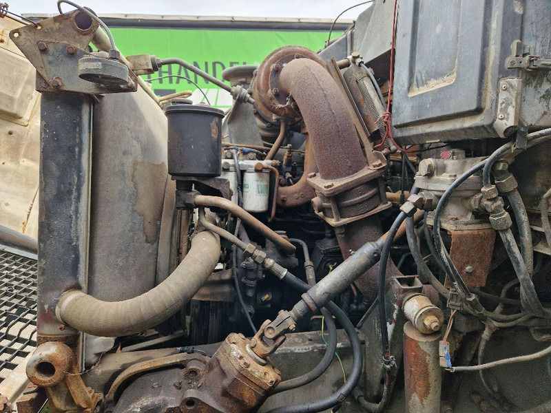 Cab chassis truck Volvo N1033 6X4: picture 16 Cab chassis truck Volvo N1033 6X4: picture 16