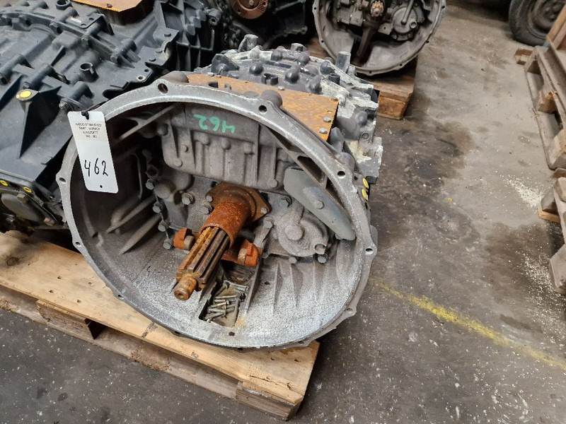ZF ASTRONIC 12AS2330 TD - Gearbox: picture 2 ZF ASTRONIC 12AS2330 TD - Gearbox: picture 2