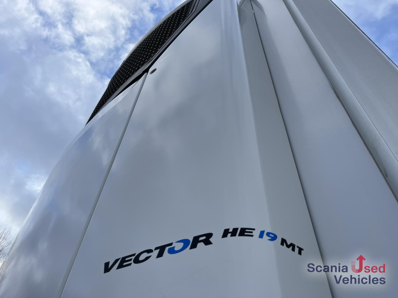 LAMBERET LAMBERET SR2L FRIGO CARRIER VECTOR19 MT -30º 6X - Refrigerated trailer: picture 3 LAMBERET LAMBERET SR2L FRIGO CARRIER VECTOR19 MT -30º 6X - Refrigerated trailer: picture 3