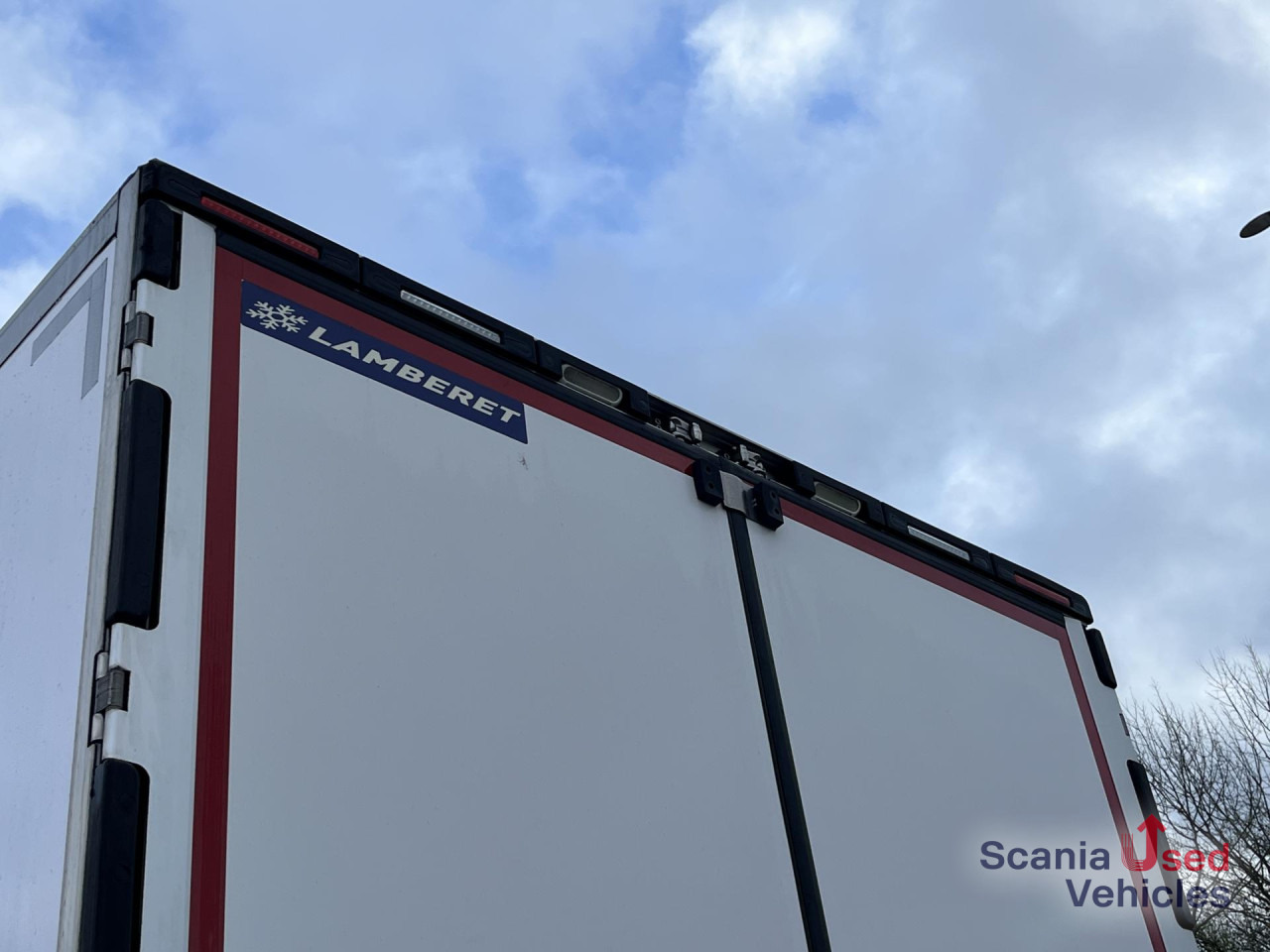 LAMBERET LAMBERET SR2L FRIGO CARRIER VECTOR19 MT -30º 6X - Refrigerated trailer: picture 5 LAMBERET LAMBERET SR2L FRIGO CARRIER VECTOR19 MT -30º 6X - Refrigerated trailer: picture 5