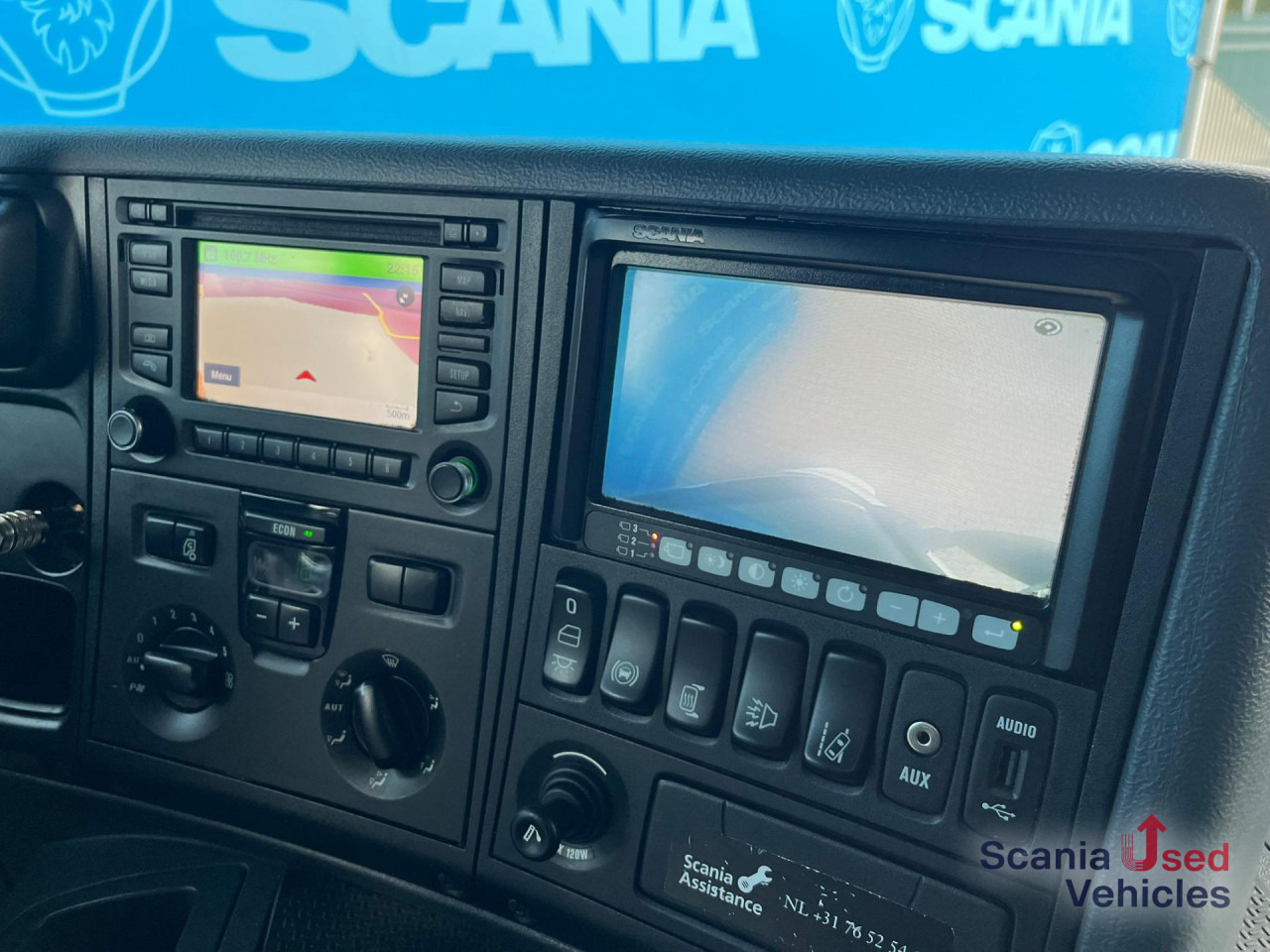 SCANIA P 280 DB4x2MNA TAILLIFT 2T BOX 750x249x230cm - Box truck: picture 5 SCANIA P 280 DB4x2MNA TAILLIFT 2T BOX 750x249x230cm - Box truck: picture 5