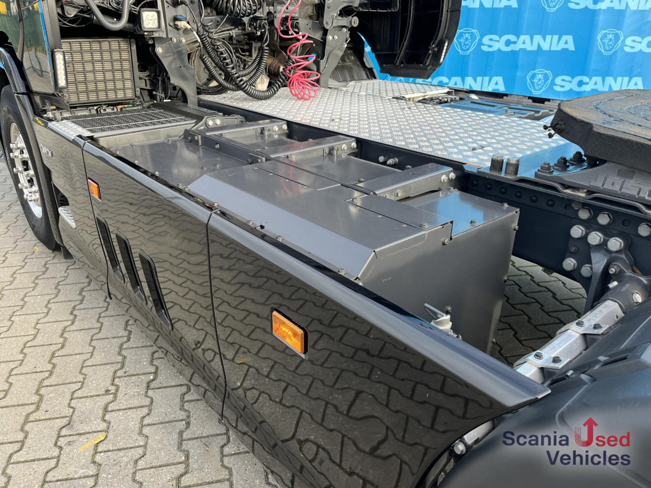 Tractor unit SCANIA G 360 A4x2NB HYBRID ! DIFF-L FULL AIR 8T LED NAVI: picture 15