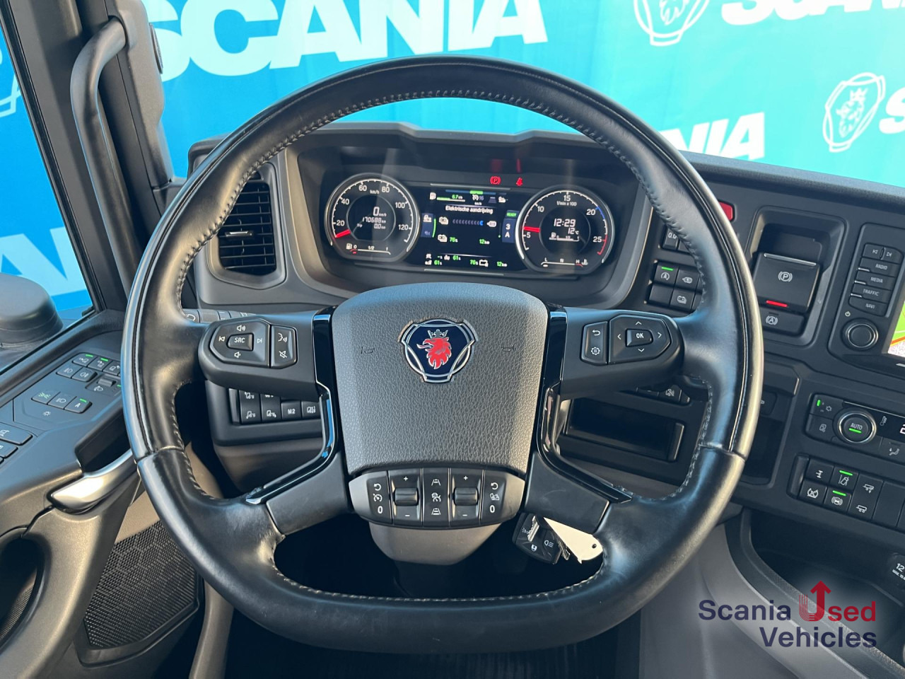 Tractor unit SCANIA G 360 A4x2NB HYBRID ! DIFF-L FULL AIR 8T LED NAVI: picture 13