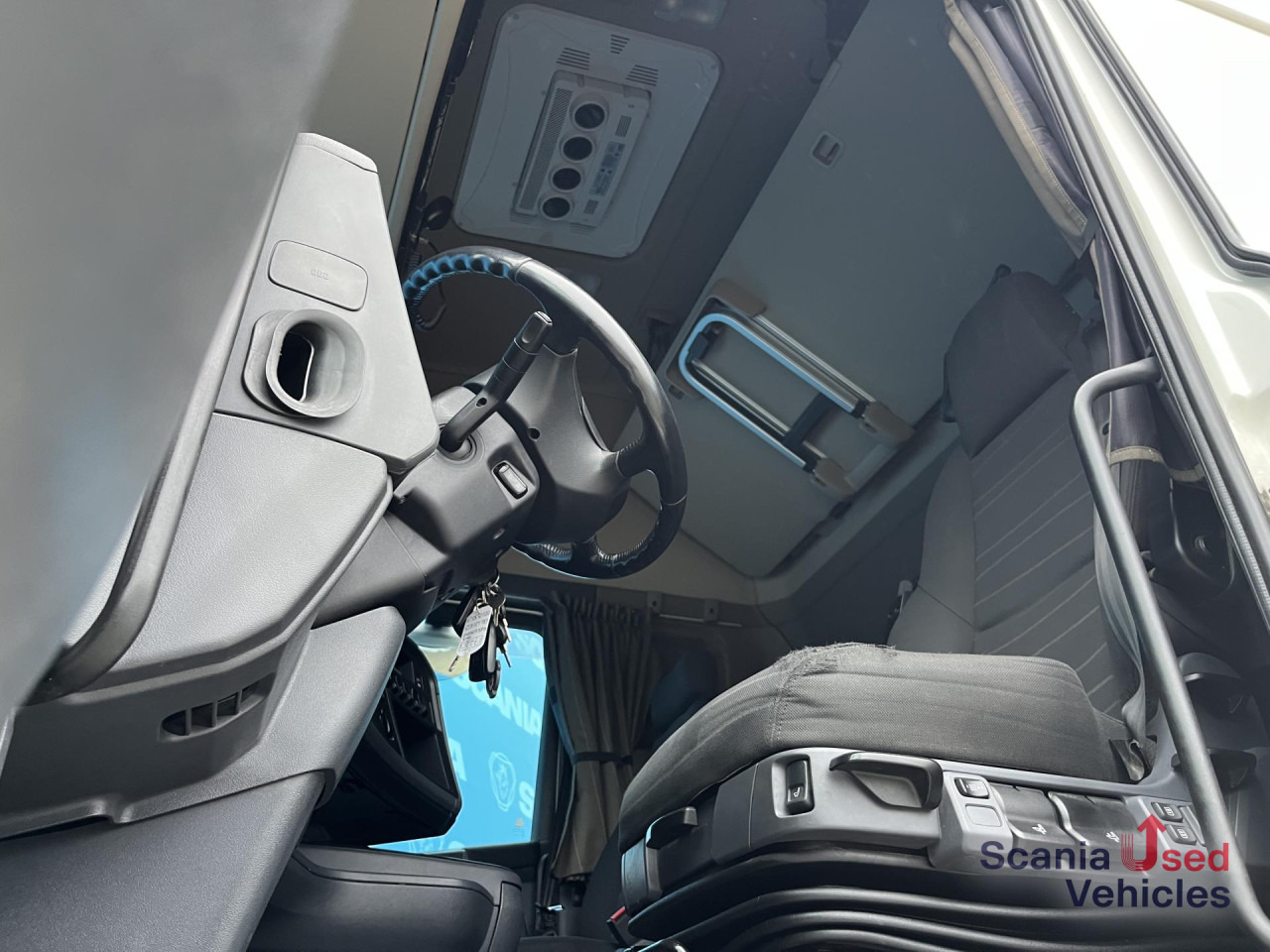 SCANIA R 450 LA4x2MNA RETARDER DIFF-L PTO P-AIRCO SMART2 - Tractor unit: picture 3 SCANIA R 450 LA4x2MNA RETARDER DIFF-L PTO P-AIRCO SMART2 - Tractor unit: picture 3