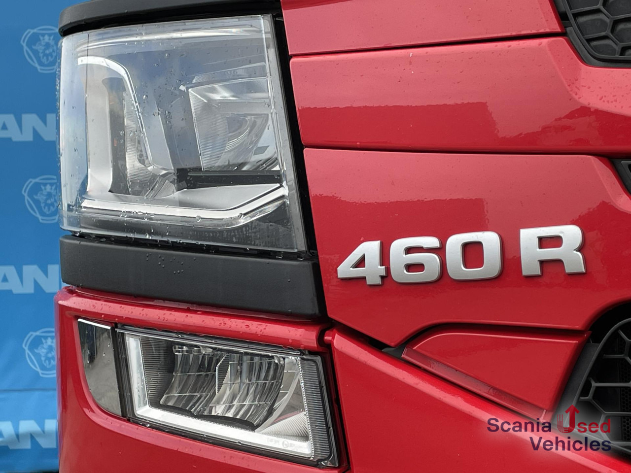 SCANIA R 460 A4x2NA RETARDER PTO PARK AIRCO SUPER! - Tractor unit: picture 2 SCANIA R 460 A4x2NA RETARDER PTO PARK AIRCO SUPER! - Tractor unit: picture 2