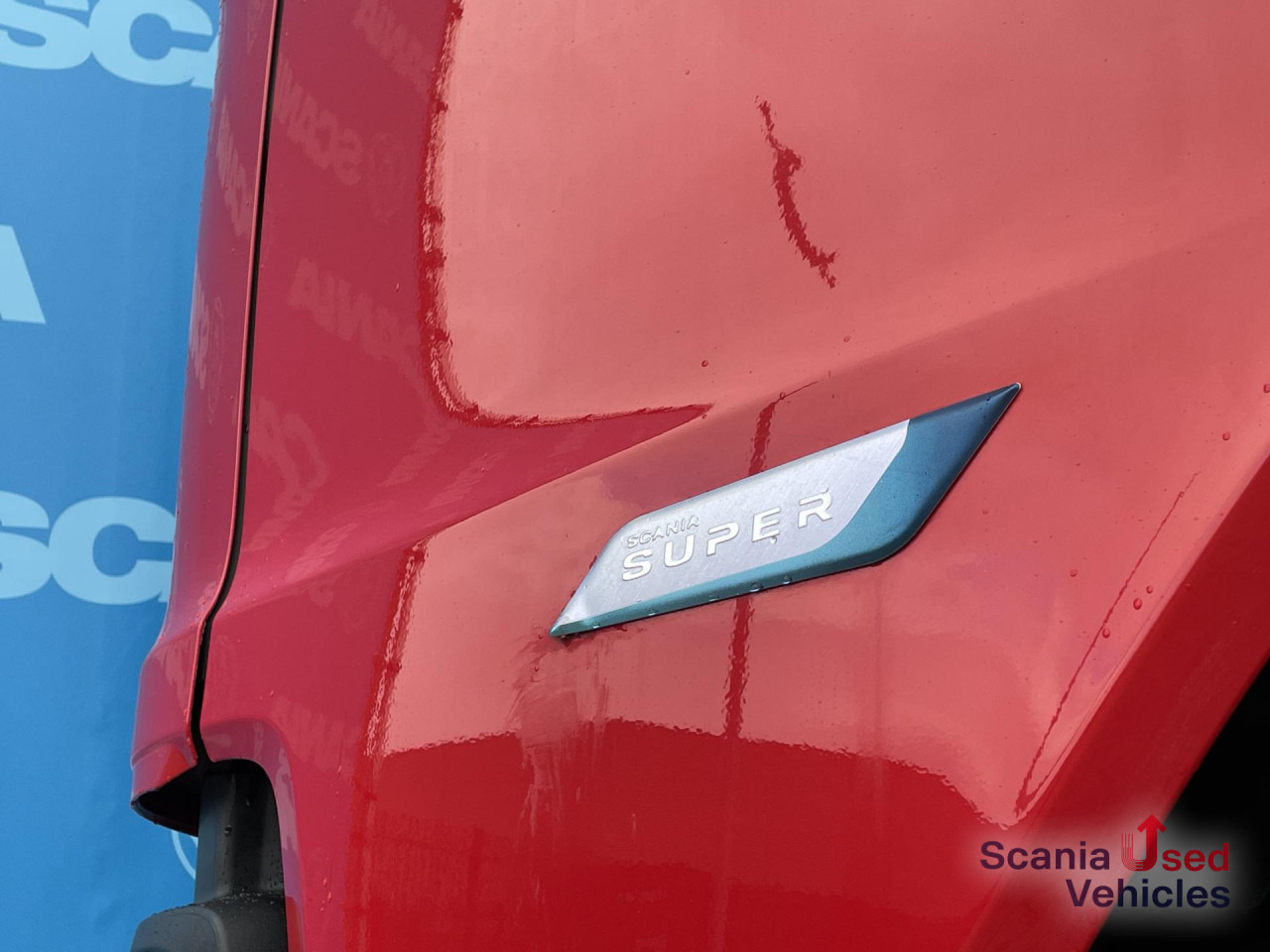 SCANIA R 460 A4x2NA RETARDER PTO PARK AIRCO SUPER! - Tractor unit: picture 3 SCANIA R 460 A4x2NA RETARDER PTO PARK AIRCO SUPER! - Tractor unit: picture 3