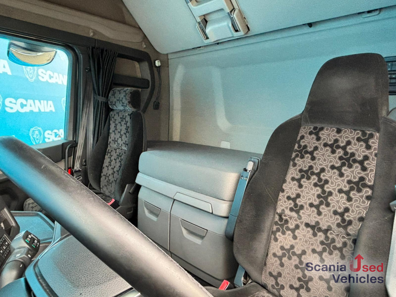 SCANIA R 500 A4x2NB RETARDER DIFF-L PTO P-AIRCO SMART2 - Tractor unit: picture 5 SCANIA R 500 A4x2NB RETARDER DIFF-L PTO P-AIRCO SMART2 - Tractor unit: picture 5