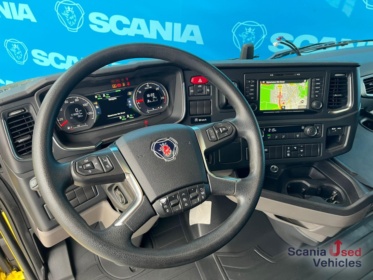 SCANIA S 450 A4x2NA DIFF-L RETARDER PARK AIRCO ACC - Tractor unit: picture 2 SCANIA S 450 A4x2NA DIFF-L RETARDER PARK AIRCO ACC - Tractor unit: picture 2