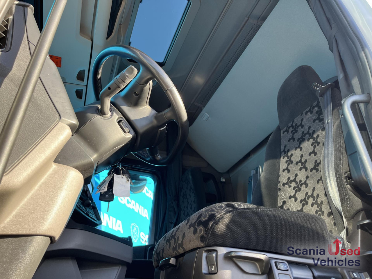 SCANIA S 500 A4x2NB DIFF-L RETARDER FULL AIR 8T ACC - Tractor unit: picture 5 SCANIA S 500 A4x2NB DIFF-L RETARDER FULL AIR 8T ACC - Tractor unit: picture 5