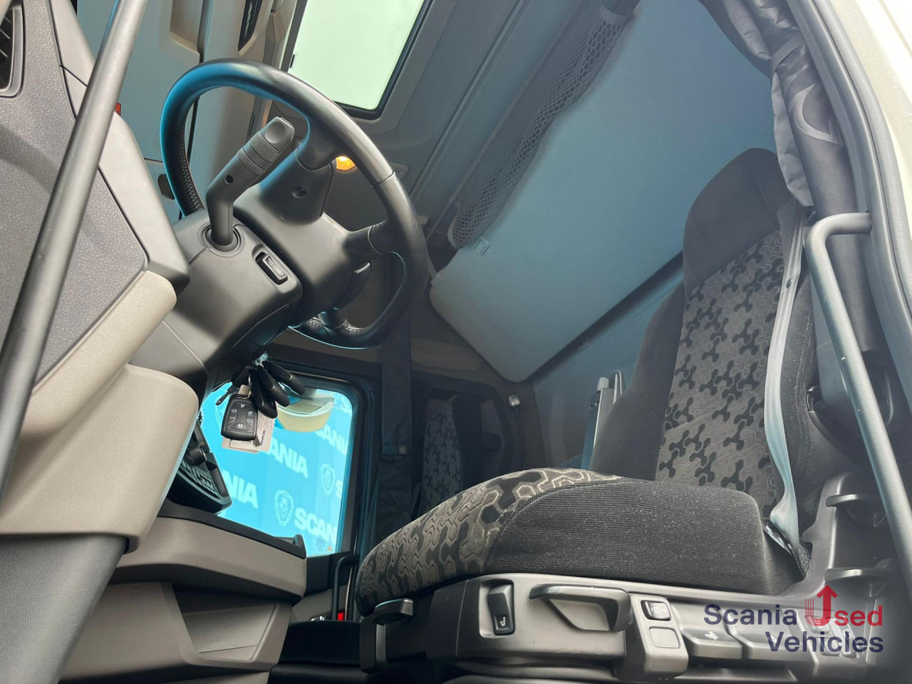 SCANIA S 500 A4x2NB DIFF-L RETARDER P-AIRCO FULL AIR ACC - Tractor unit: picture 3 SCANIA S 500 A4x2NB DIFF-L RETARDER P-AIRCO FULL AIR ACC - Tractor unit: picture 3