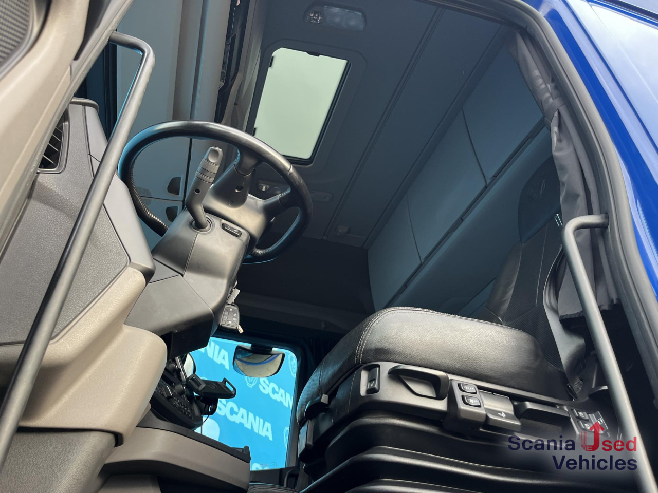 SCANIA S 500 A4x2NB RETARDER 8T FULL AIR DIFF-L P-AIRCO S - Tractor unit: picture 2 SCANIA S 500 A4x2NB RETARDER 8T FULL AIR DIFF-L P-AIRCO S - Tractor unit: picture 2