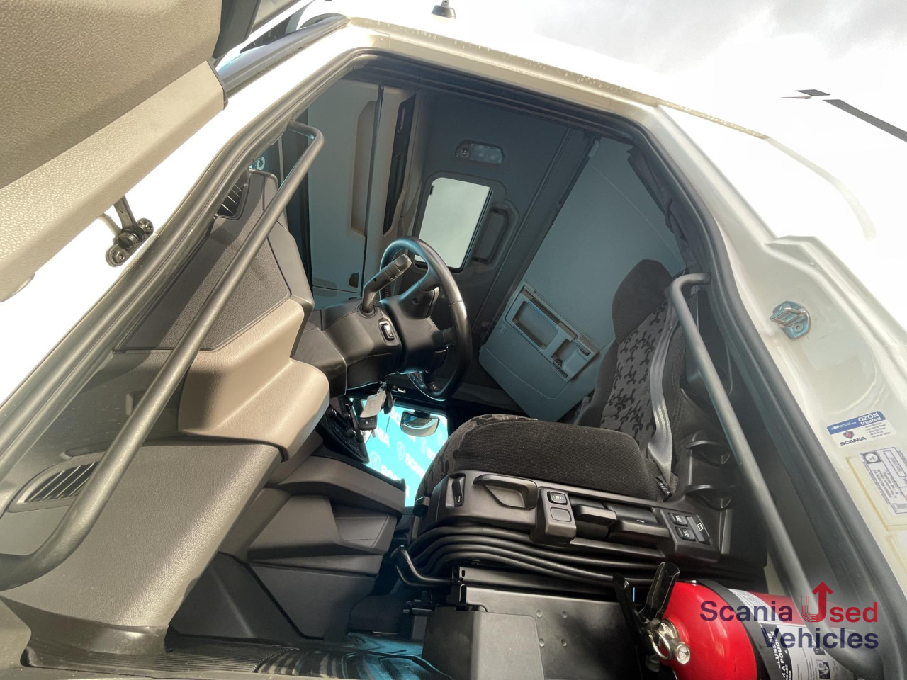 SCANIA S 500 A4x2NB RETARDER FULL AIR P-AIRCO PTO ACC - Tractor unit: picture 2 SCANIA S 500 A4x2NB RETARDER FULL AIR P-AIRCO PTO ACC - Tractor unit: picture 2