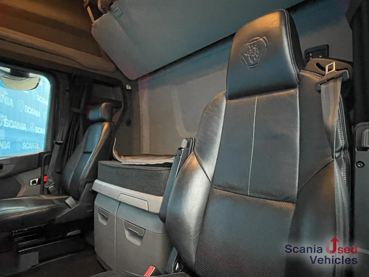 SCANIA S 500 A6x2/4NB DIFF-L RETARDER FULL AIR ACC - Tractor unit: picture 4 SCANIA S 500 A6x2/4NB DIFF-L RETARDER FULL AIR ACC - Tractor unit: picture 4