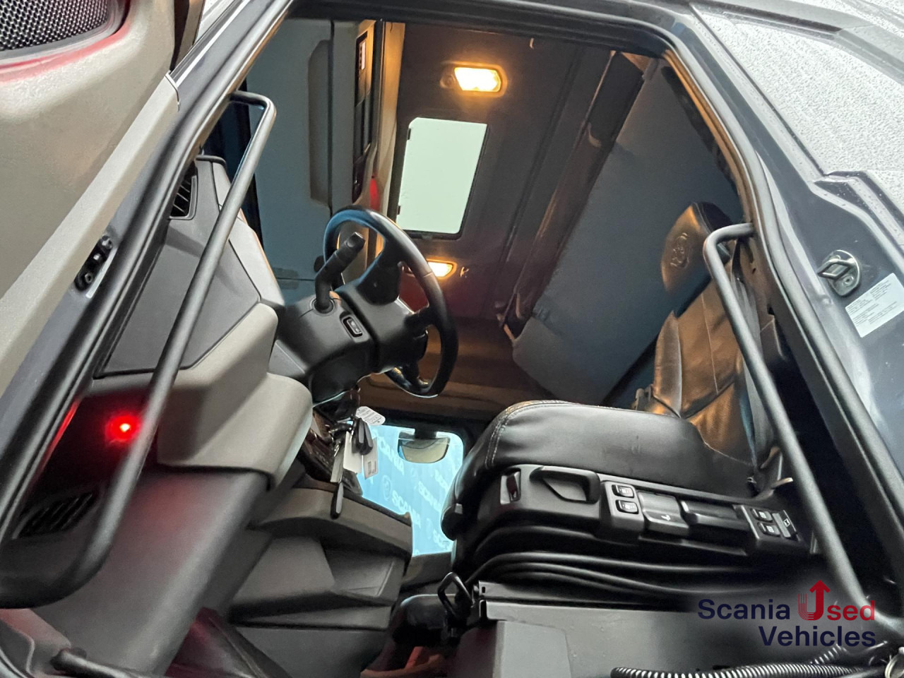 SCANIA S 500 A6x2/4NB DIFF-L RETARDER FULL AIR ACC - Tractor unit: picture 2 SCANIA S 500 A6x2/4NB DIFF-L RETARDER FULL AIR ACC - Tractor unit: picture 2