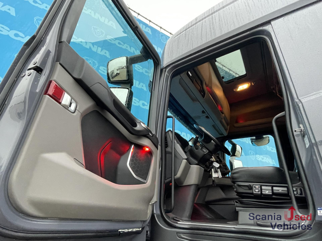 SCANIA S 500 A6x2/4NB DIFF-L RETARDER FULL AIR ACC - Tractor unit: picture 3 SCANIA S 500 A6x2/4NB DIFF-L RETARDER FULL AIR ACC - Tractor unit: picture 3