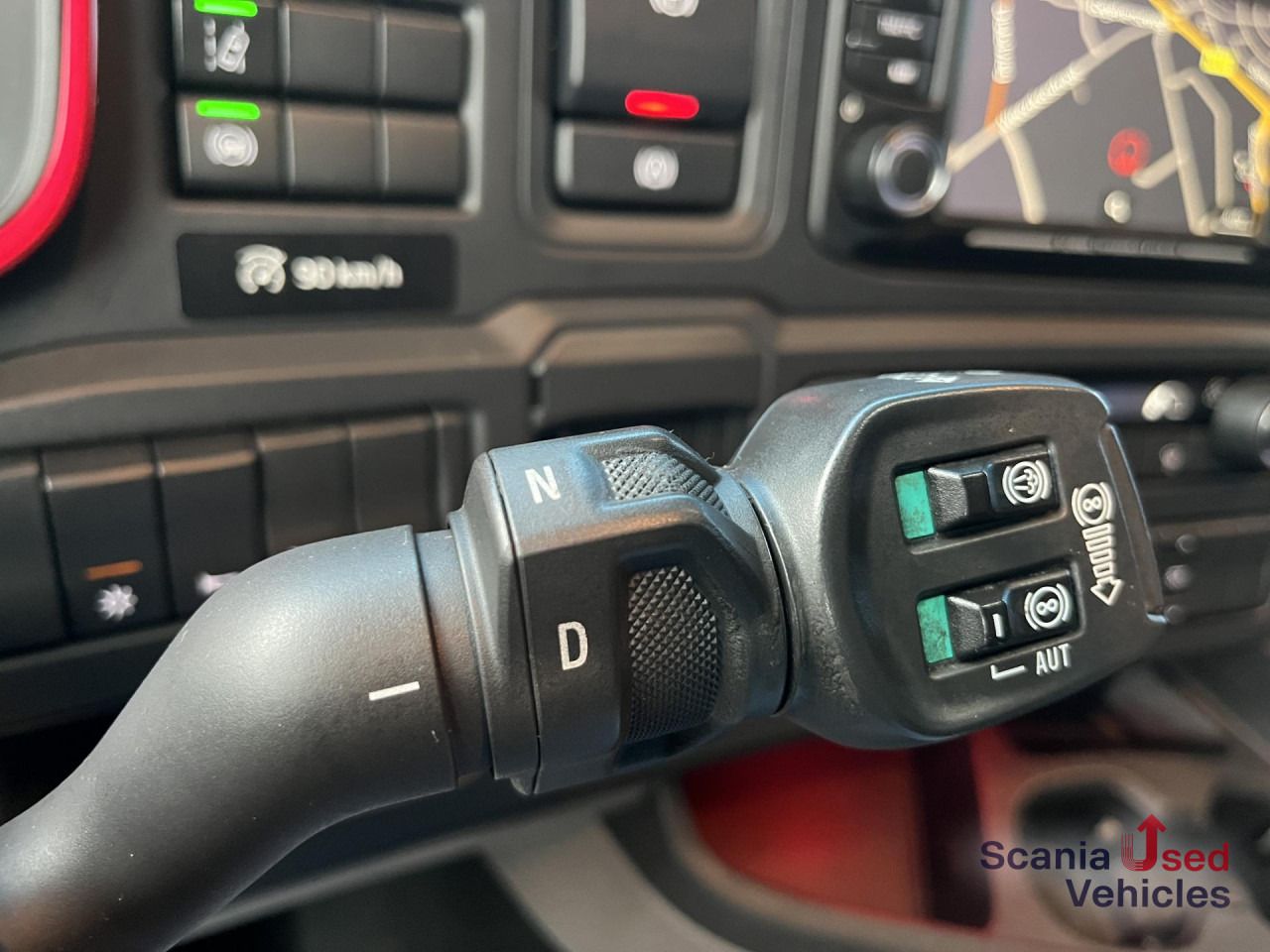 SCANIA S 520 A4x2NB V8 RETARDER DIFF-L FULL AIR 9T P-AIRC - Tractor unit: picture 4 SCANIA S 520 A4x2NB V8 RETARDER DIFF-L FULL AIR 9T P-AIRC - Tractor unit: picture 4