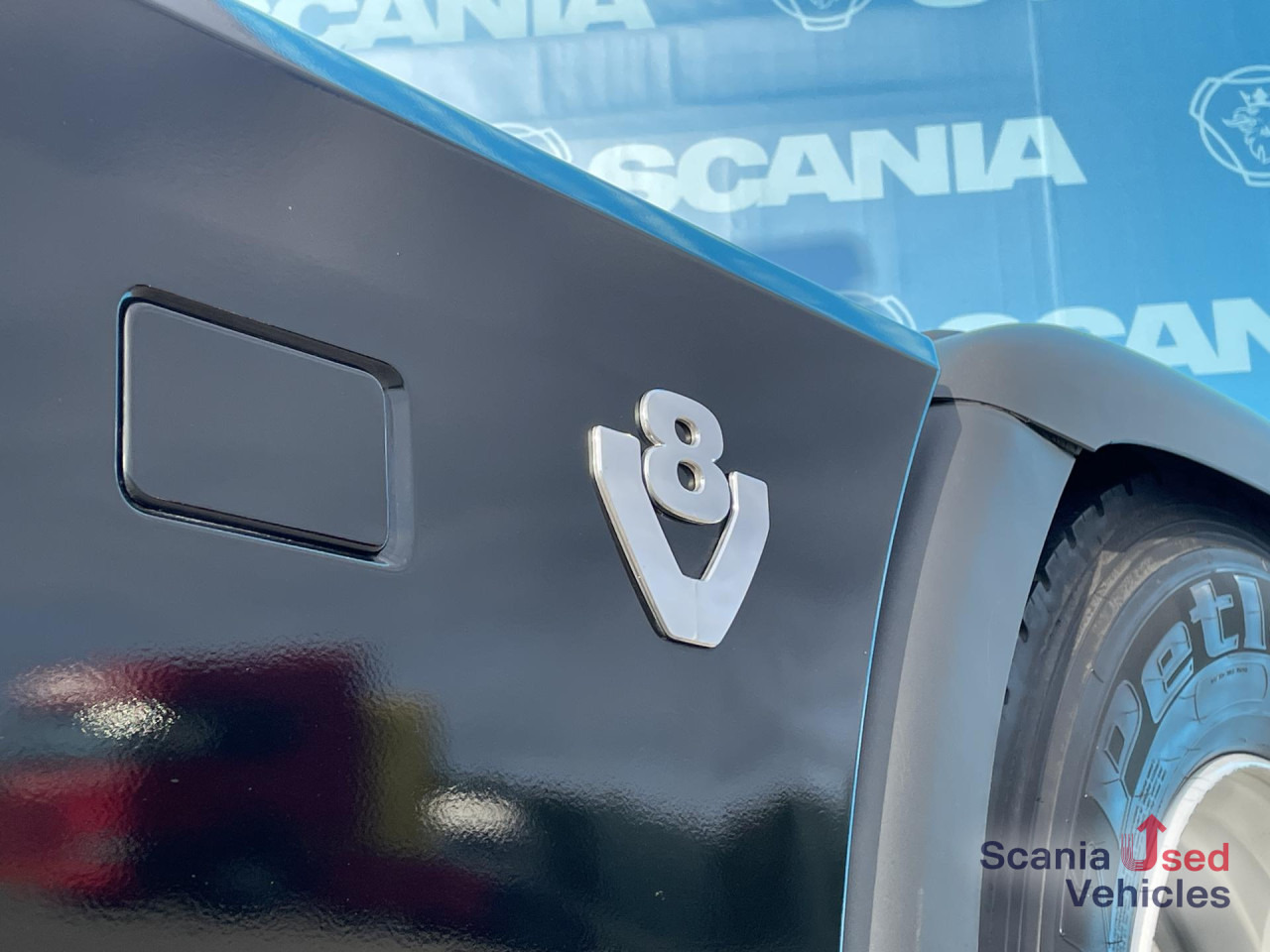 SCANIA S 530 A4x2NA DIFF-L RETARDER PARK AIRCO LED ACC - Tractor unit: picture 3 SCANIA S 530 A4x2NA DIFF-L RETARDER PARK AIRCO LED ACC - Tractor unit: picture 3