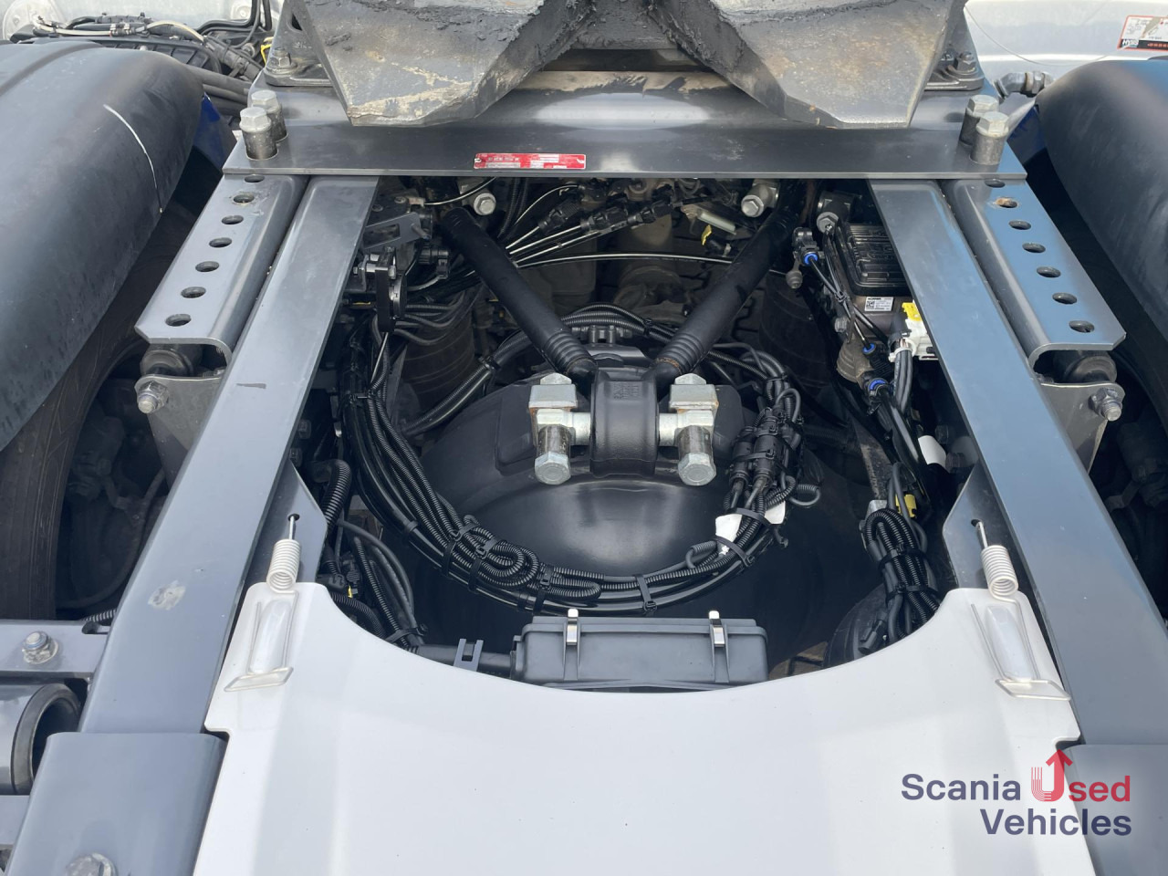 SCANIA S 560 A4x2NB RETARDER SUPER! HYDRO ADR VECTO 3 - Tractor unit: picture 2 SCANIA S 560 A4x2NB RETARDER SUPER! HYDRO ADR VECTO 3 - Tractor unit: picture 2