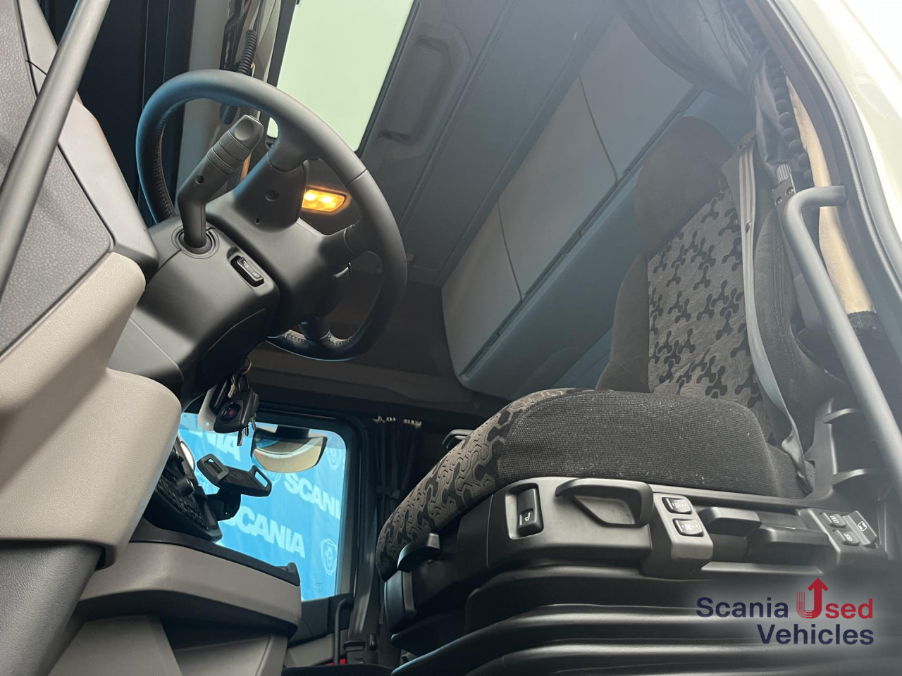 SCANIA S 560 A6x2/4NA RETARDER DIFF-L P-AIRCO LED SMART2 - Tractor unit: picture 2 SCANIA S 560 A6x2/4NA RETARDER DIFF-L P-AIRCO LED SMART2 - Tractor unit: picture 2