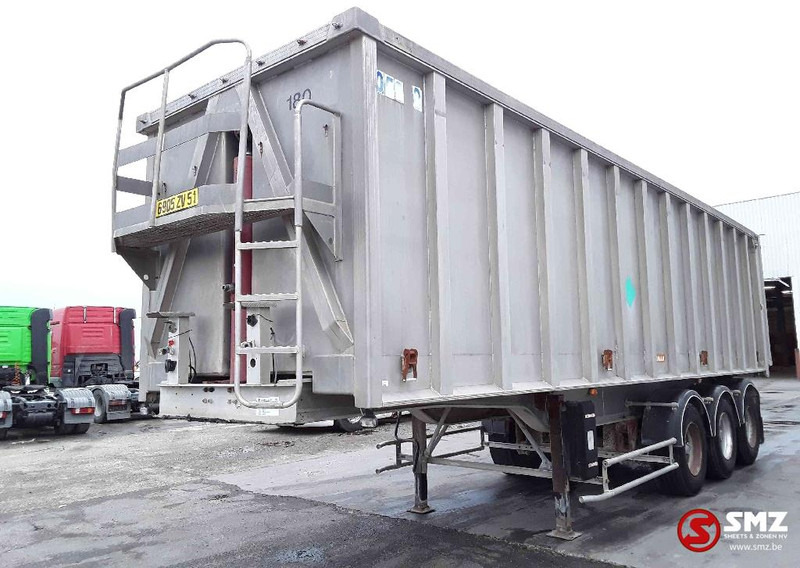 Benalu Oplegger 41 cubic - Tipper semi-trailer: picture 3 Benalu Oplegger 41 cubic - Tipper semi-trailer: picture 3