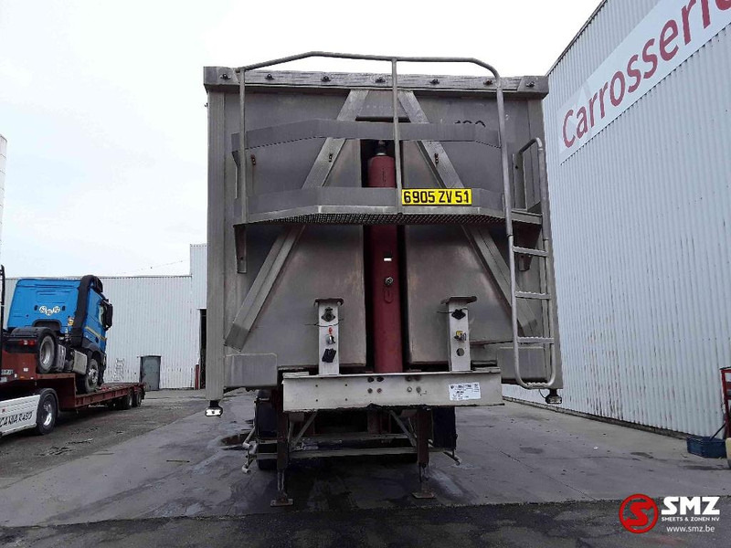 Benalu Oplegger 41 cubic - Tipper semi-trailer: picture 2 Benalu Oplegger 41 cubic - Tipper semi-trailer: picture 2