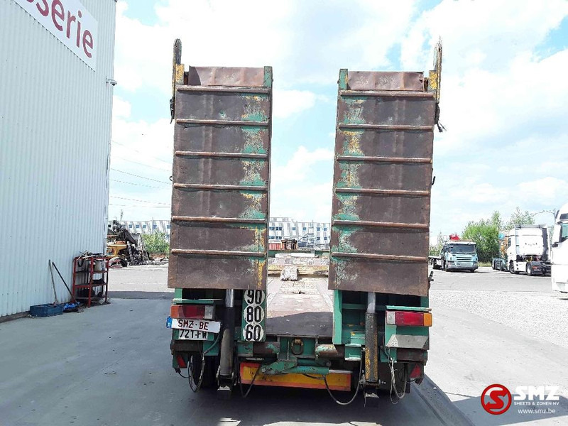 Castera Oplegger - Low loader semi-trailer: picture 5 Castera Oplegger - Low loader semi-trailer: picture 5