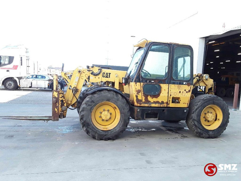 Caterpillar TH 62 - Telescopic handler: picture 5 Caterpillar TH 62 - Telescopic handler: picture 5