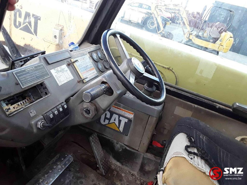 Telescopic handler Caterpillar TH 62: picture 7 Telescopic handler Caterpillar TH 62: picture 7