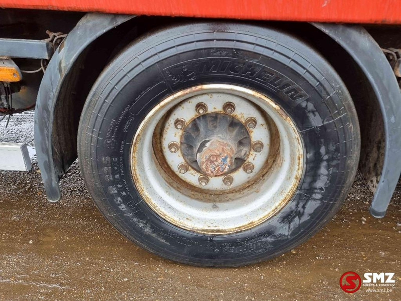 Contar Aanhangwagen box/closed frontdoors - Closed box trailer: picture 5 Contar Aanhangwagen box/closed frontdoors - Closed box trailer: picture 5