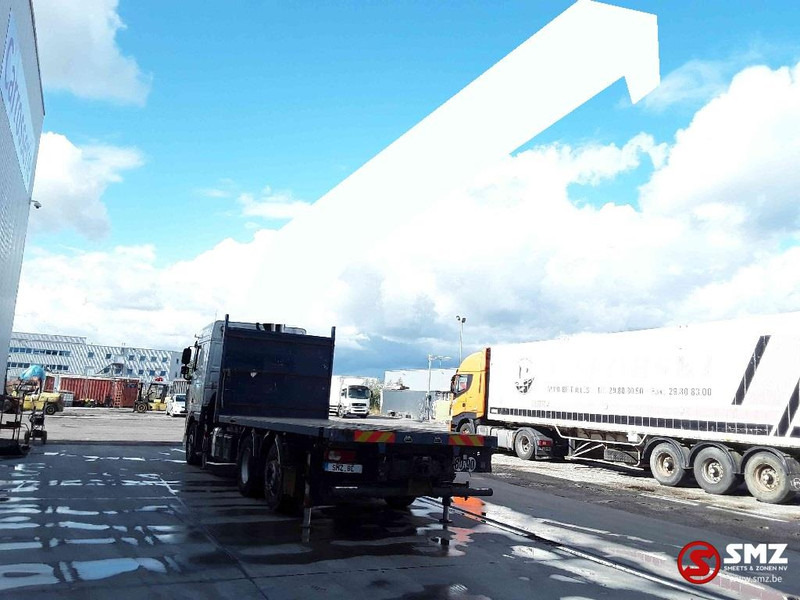 Dropside/ Flatbed truck DAF 105 XF 460 6x2: picture 10