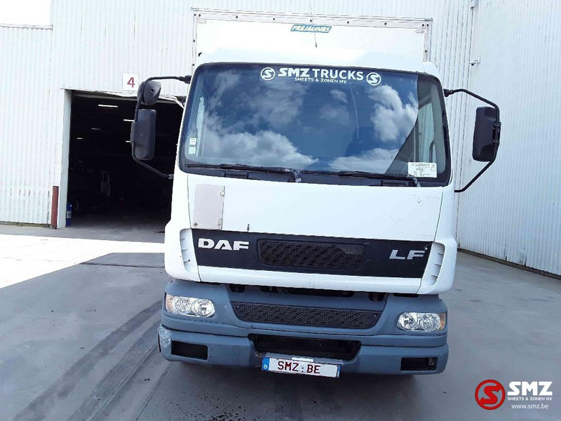 DAF 55 220 - Box truck: picture 2 DAF 55 220 - Box truck: picture 2