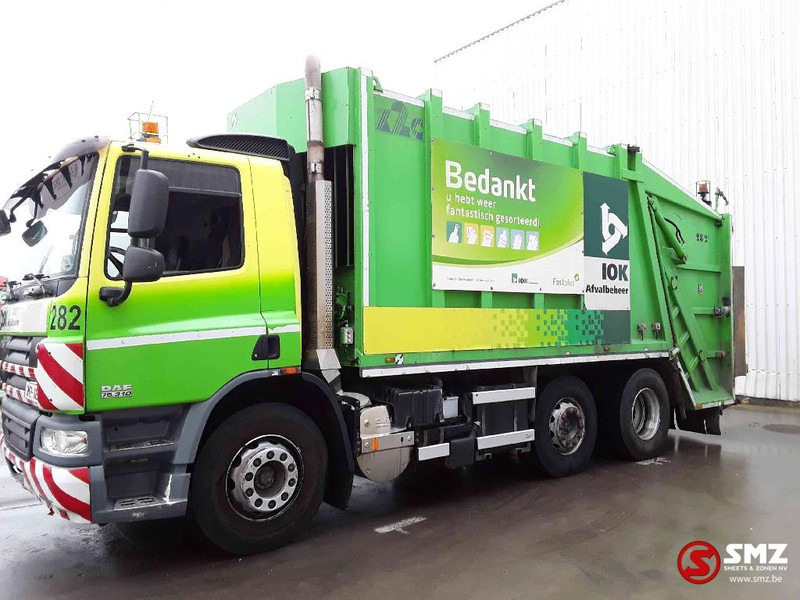 DAF 75 CF 310 Vdk pusher 5x - Refuse truck: picture 5 DAF 75 CF 310 Vdk pusher 5x - Refuse truck: picture 5
