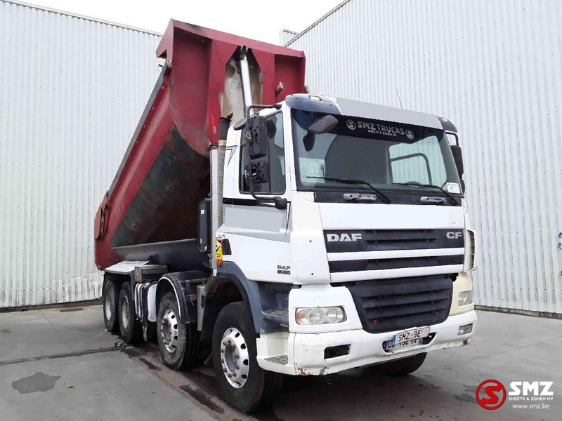 DAF 85 CF 430 8x4 - Tipper: picture 1 DAF 85 CF 430 8x4 - Tipper: picture 1