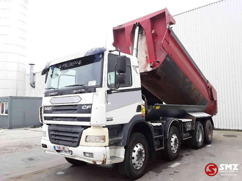 DAF 85 CF 430 8x4 - Tipper: picture 3 DAF 85 CF 430 8x4 - Tipper: picture 3