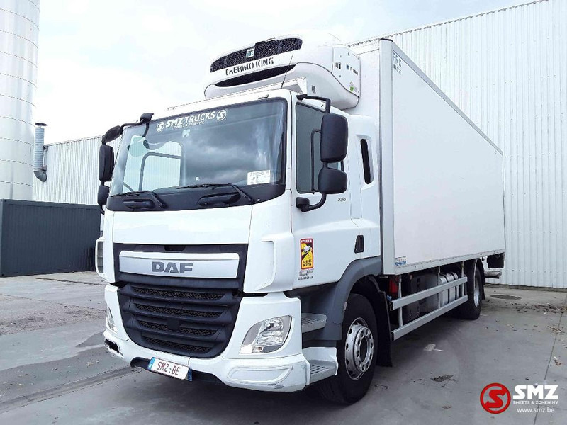DAF CF 330 Thermoking T1000R - Refrigerated truck: picture 3 DAF CF 330 Thermoking T1000R - Refrigerated truck: picture 3