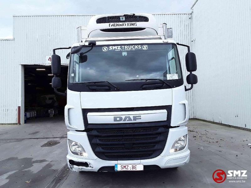 DAF CF 330 Thermoking T1000R - Refrigerated truck: picture 2 DAF CF 330 Thermoking T1000R - Refrigerated truck: picture 2