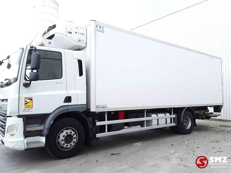 DAF CF 330 Thermoking T1000R - Refrigerated truck: picture 5 DAF CF 330 Thermoking T1000R - Refrigerated truck: picture 5