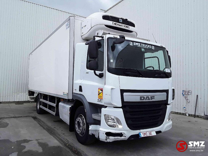 DAF CF 330 Thermoking T1000R - Refrigerated truck: picture 1 DAF CF 330 Thermoking T1000R - Refrigerated truck: picture 1